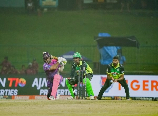 Sports News | Lanka T10: Hambantota Bangla Tigers to Play Jaffna Titans in Qualifier 1, Kandy Bolts Face Galle Marvels in Eliminator