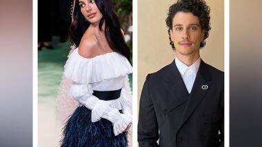 Entertainment News | Camila Morrone, Adam DiMarco to Be Seen in 'Something Very Bad Is Going to Happen'