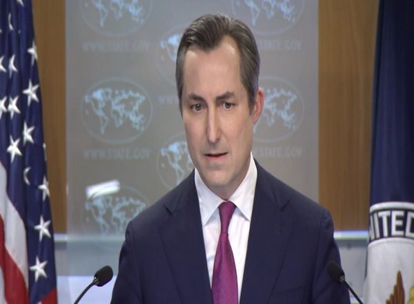World News | Want to See Rule of Law Respected Inside Pakistan: US on Reports of Violence Against Imran Khan's Party Workers