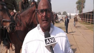 India News | Maha Kumbh 2025: UP Police to Ensure Crowd Control with Foreign, Indian Breed Horses