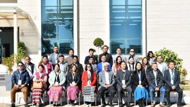 India News | IIM Shillong Contributes to Arunachal Pradesh's Administrative Capabilities Through Management Development Program