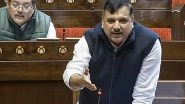 India News | AAP's Sanjay Singh Slams Amit Shah over Remarks on Ambedkar