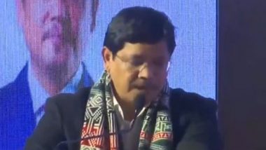 Entertainment News | Meghalaya CM Conrad Sangma Launches Film Grant Guidelines at 'Hello Meghalaya' Conclave