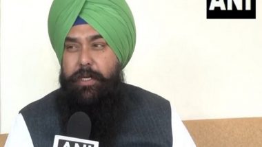 India News | AAP's Malwinder Singh Kang Moves Adjournment Notice to Discuss Hunger Strike by Farmer Leader Jagjit Singh Dallewal