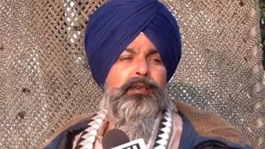 India News | If Talks Happen, They Will Be with Central Government: Sarwan Singh Pandher After Farmers Reject SC Committee