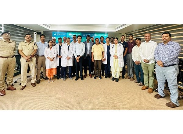 Business News | Gleneagles BGS Hospital Strengthens Comprehensive Polytrauma Care with Renowned Multidisciplinary Expertise