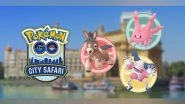 Business News | Pokemon GO to Host India's First City Safari in Mumbai
