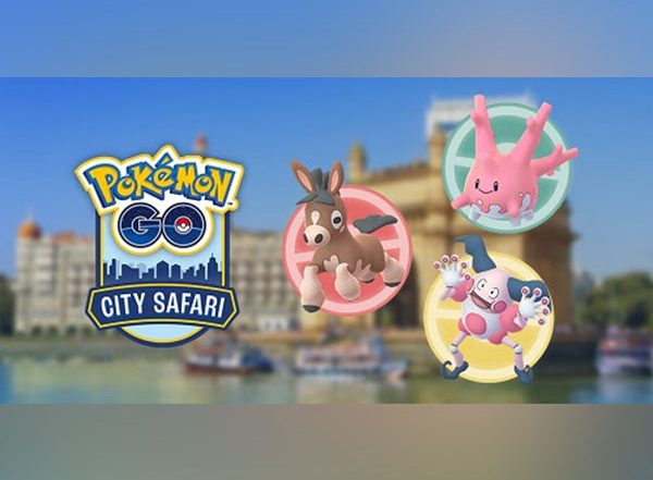 Business News | Pokemon GO to Host India's First City Safari in Mumbai