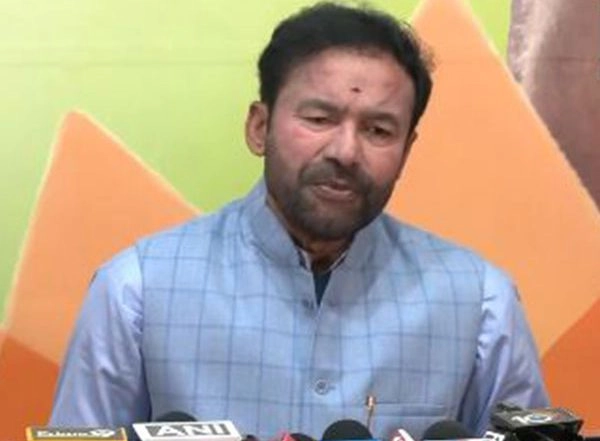 India News | Kishan Reddy Highlights PM Modi's Efforts to Promote Regional Languages Through NEP 2020 and Official Language Bill