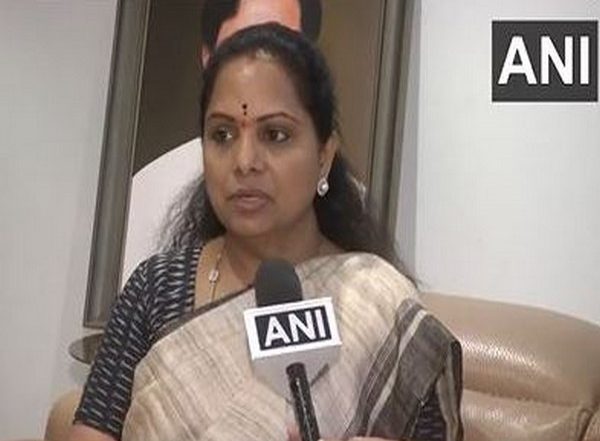 India News | BRS Leader K Kavitha Accuses Telangana Government of Misleading Public About Musi River Project