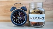 Business News | Term Insurance Vs Savings Plan: Differentiating the Purpose of Both in Financial Planning
