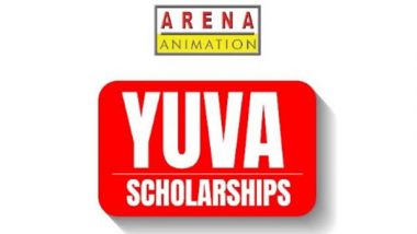 Business News | Arena Animation Launches 'Yuva Scholarships' to Make Students Employable and Future-ready