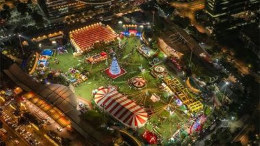 Business News | 'Jio Presents Hamleys Wonderland in Association with Ajmera Realty' - India's Largest Family Festival is Back at Jio World Garden, Mumbai, from 19th to 30th Dec