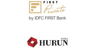 Business News | IDFC FIRST Private Banking and Hurun India Release India's Top 200 Self-Made Entrepreneurs of the Millennia 2024