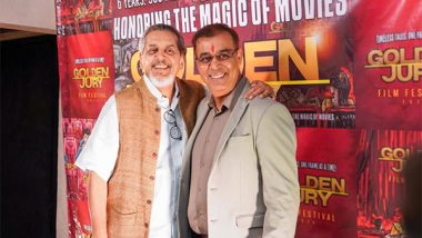 Business News | The Golden Jury Film Festival, Founded by Pragyesh Singh, Celebrates the Pinnacle of Cinematic Artistry