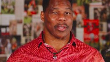 World News | Donald Trump Nominates Herschel Walker as US Ambassador to Bahamas