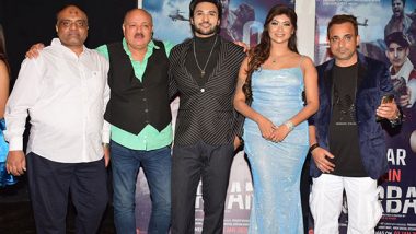 Business News | Actor Turned Director Zuber K. Khan's Pyar Mei Qurban, Starring Imtiyaz Ahmad Bhat as Antigonist, to Release on January 3, 2025