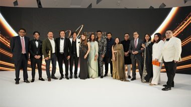 Business News | ELITE Most Influential 2024: A Celebration of Excellence and Power at the Museum of the Future