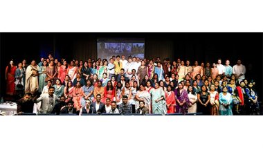 Business News | Child Help Foundation Celebrates Its 14th Foundation Day with Culture and a Vision for the Future