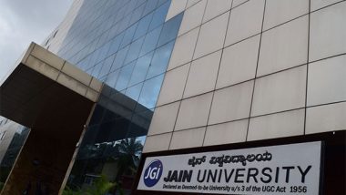 Business News | Unlock Global Careers with BCom Honours in Business Analytics and FinTech at JAIN (Deemed-to-be University)