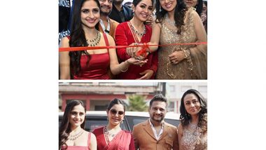 Business News | Fiona Diamonds Opens 6th Flagship Store in Prayagraj: Redefining Sustainable Luxury with Bridal Elegance and Engagement Rings