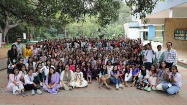 Business News | U-GO India Summit 2024 Empowers 199 First-Generation Women Scholars to Build a Resilient Future