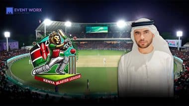 Business News | Omar Mohammed Zubair Al Marzooqi Joins Kenya Blaster League as Goodwill Ambassador