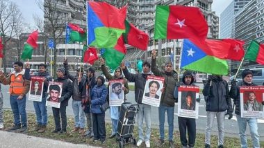 World News | BNM Appeals Netherlands to Publicly Condemn Atrocities Against Baloch People in Pakistan