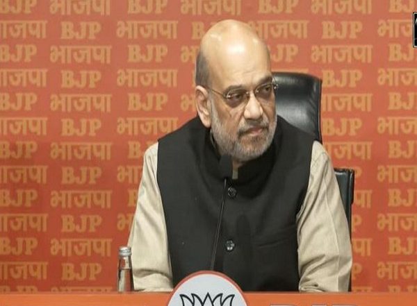 India News | Belong to a Party Which Can Never Insult Ambedkarji, Kharge Acting Under Rahul Gandhi's Pressure: Amit Shah