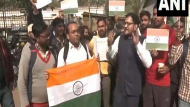 India News | Aspirants Protest in Patna, Demand Re-examination of 70th BPSC Exam