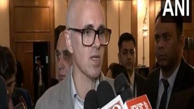 India News | No Discussion in INDIA Alliance on Change of Leadership: Omar Abdullah