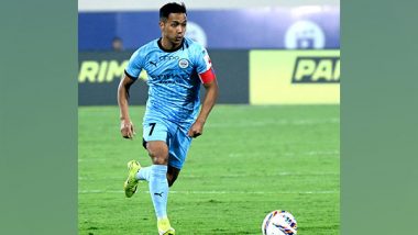 Sports News | ISL Will Be One of the Top Leagues in Asia: Mumbai City FC Captain Lallianzuala Chhangte