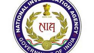 India News | NIA Conducts Searches in Four States in Weapons Trafficking Case