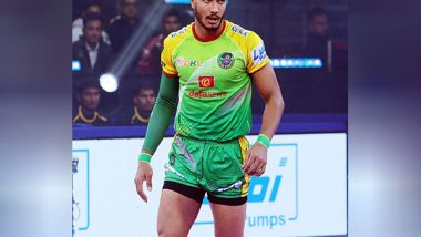 Sports News | Devank, Deepak, Ankit Star as Patna Pirates Seal PKL Playoff Berth After Win over Telugu Titans