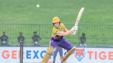 Sports News | Lanka T10: We Have a Very Balanced Squad, Says Jaffna Titans' Tom Abell