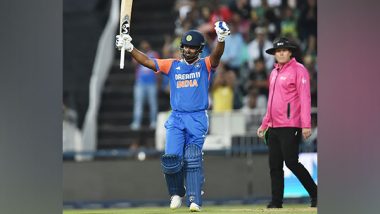 Sports News | Sanju Samson Left out of Kerala's Squad for Vijay Hazare Trophy