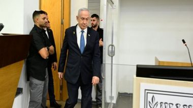 World News | Netanyahu Denies Media Manipulation as Testimony Resumes