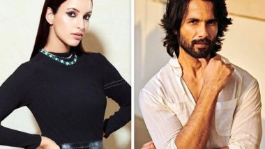 Entertainment News | Shahid Kapoor, Triptii Dimri's Film to Be Released in December 2025; Vishal Bhardwaj Comes on Board as Director