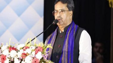 India News | Govt Mulls to Create More Posts in Agartala Govt Dental College: Tripura CM Manik Saha