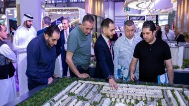 World News | ACRES 2025's Egypt Pavilion Features over 400 Property Projects