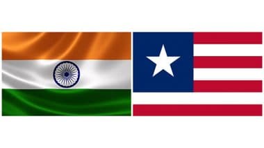 World News | India-Liberia Hold First Round of Foreign Office Consultations