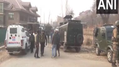 India News | J-K: Two Soldiers Sustain Injuries, Five Terrorists Neutralized in Ongoing Encounter in Kulgam