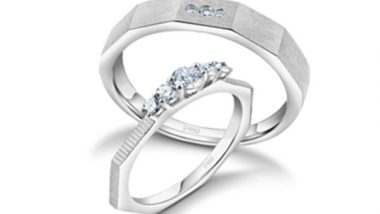 Business News | Celebrate The Season of Commitment, with Platinum Love Bands : Rare, Precious, Unchanging Just Like Your Love