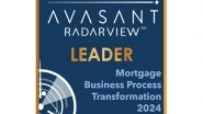 Business News | Firstsource Recognized as a 'Leader' in Avasant's Mortgage Business Process Transformation 2024 RadarView&trade;