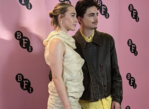 Entertainment News | When Saoirse Ronan Scolded Timothee Chalamet for Being Late on Set of 'Little Women'