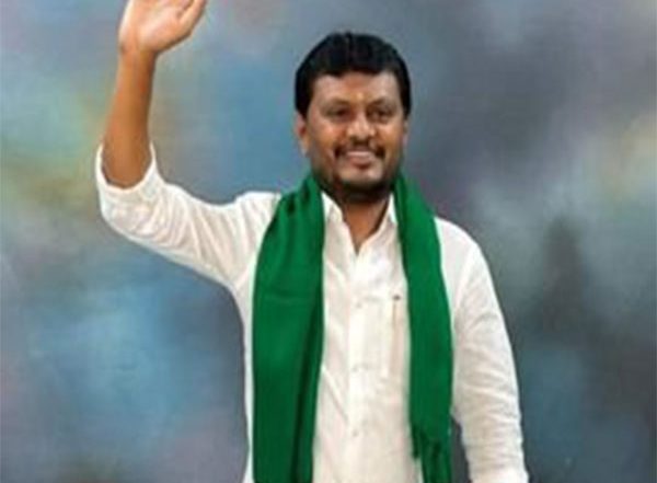 India News | Channagiri MLA Basavaraju V. Shivaganga Demands Replacement of Davangere District In-Charge Minister Mallikarjun