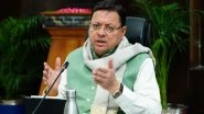 India News | CM Dhami Directs to Open Uttarakhand Niwas in Delhi for Common Public