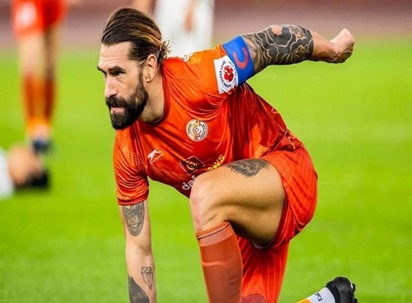 Sports News | India Saved My Football Career: Luka Majcen on 'In The Stands' Show