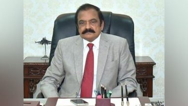 World News | Talks with Imran Khan's Party to Rely on Nawaz Sharif's Approval, Govt to Keep Establishment Onboard: Rana Sanaullah