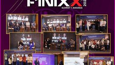 Business News | Adgully's Inaugural FINIXX Summit & Awards 2024 Celebrates Innovation in BFSI Sector